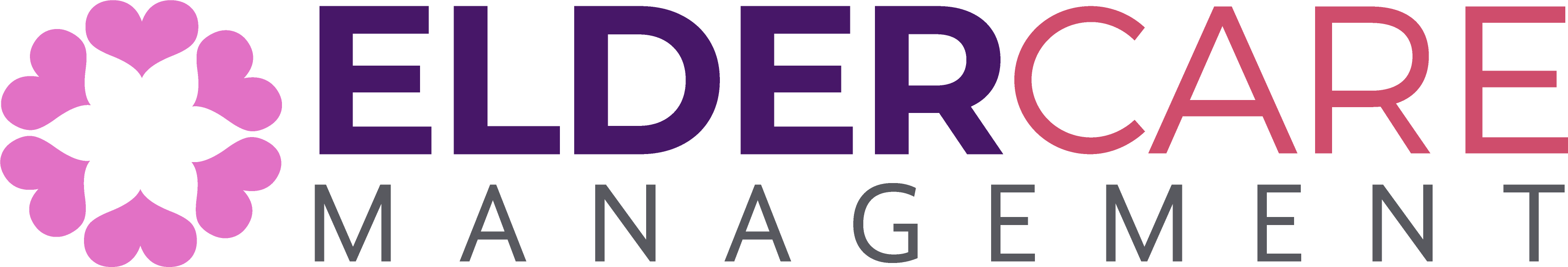 Elder Care Management [logo]