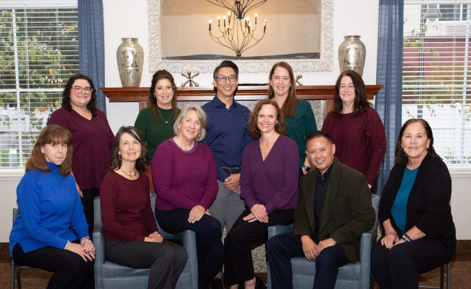 Our team of Care Managers is ready to serve you!